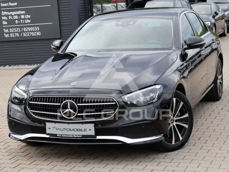 2021 Mercedes Benz E 300