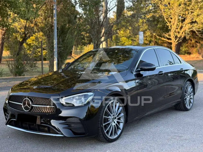 2021 Mercedes Benz E 300