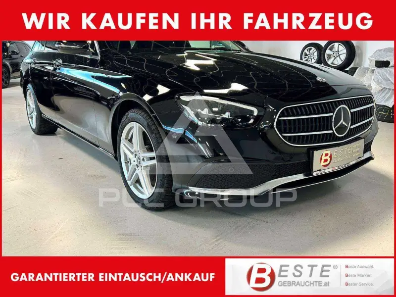 2021 Mercedes Benz E 300