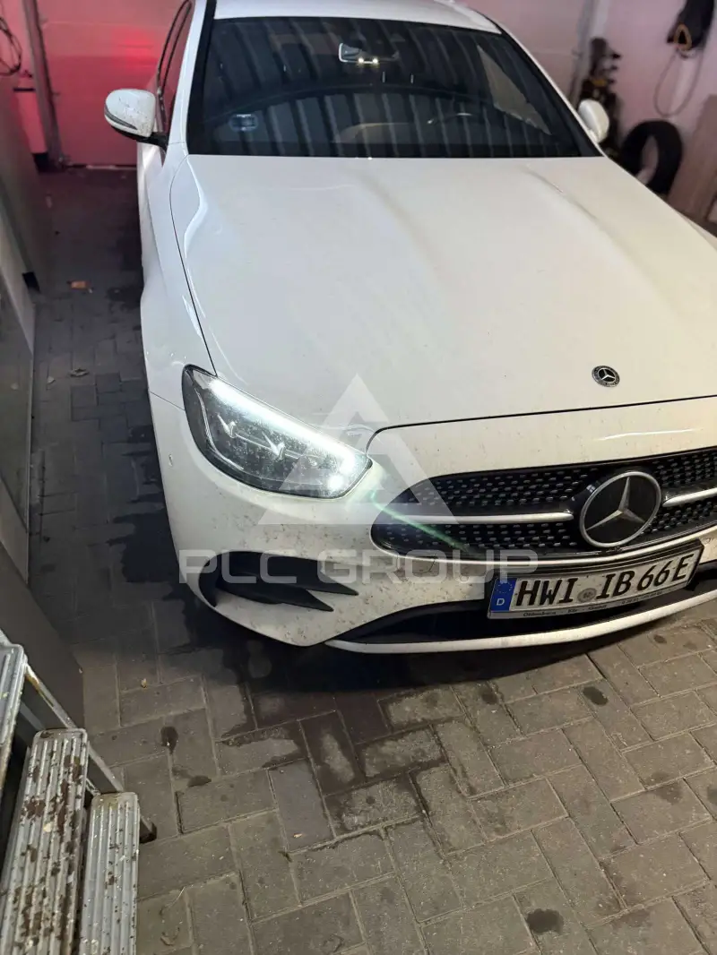 2021 Mercedes Benz E 300