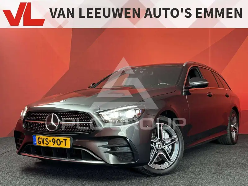 2021 Mercedes Benz E 300