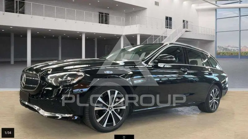2021 Mercedes Benz E 300