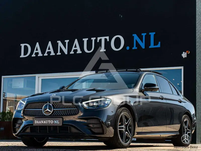 2021 Mercedes Benz E 300