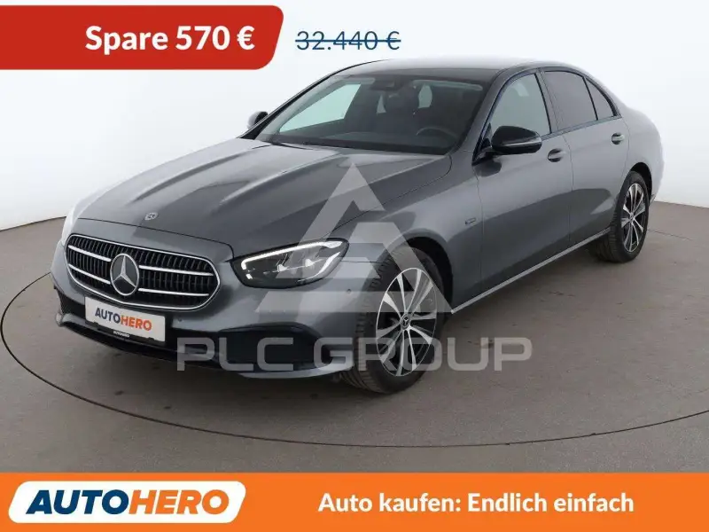 2021 Mercedes Benz E 300