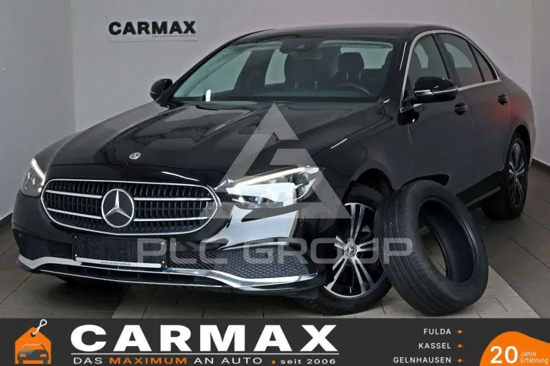 2021 Mercedes Benz E 300
