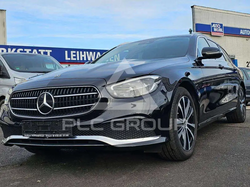 2021 Mercedes Benz E 300