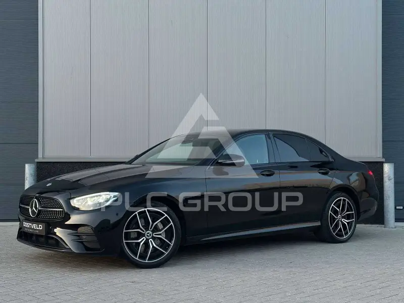 2021 Mercedes Benz E 300