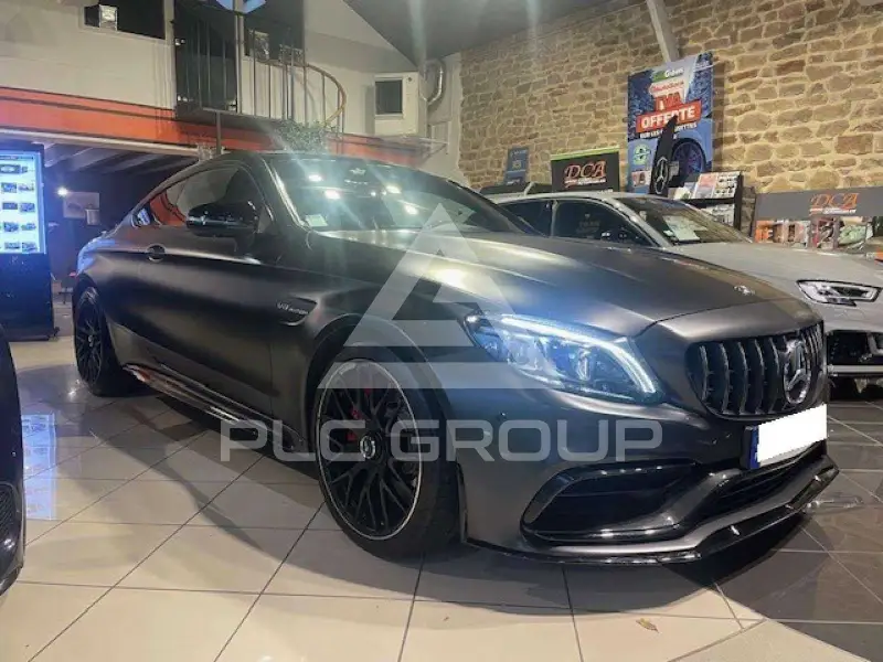 2021 Mercedes Benz S 63