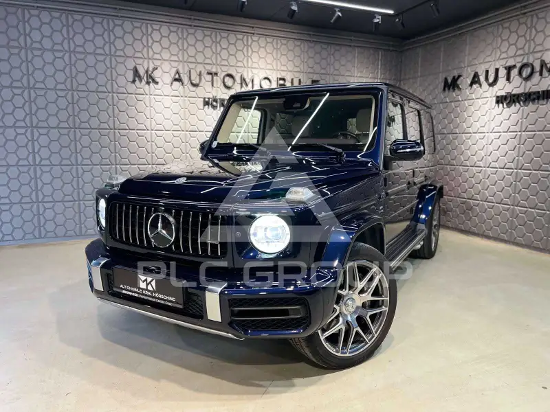 2021 Mercedes Benz G 63