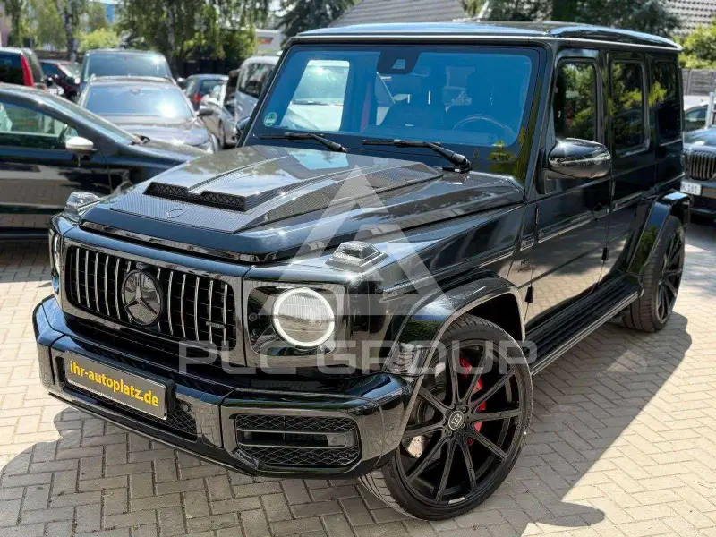 2021 Mercedes Benz G 63