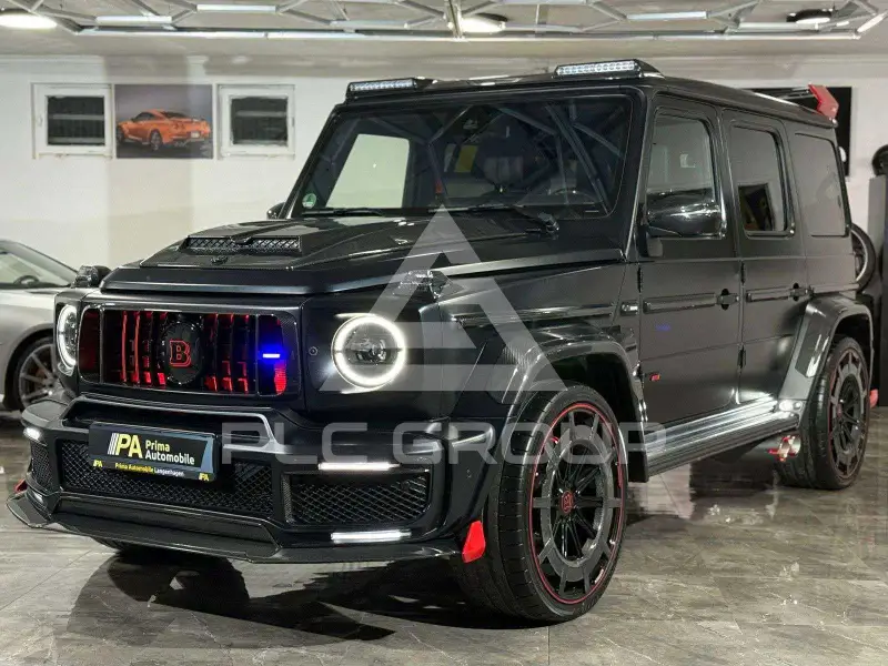 2021 Mercedes Benz G 63