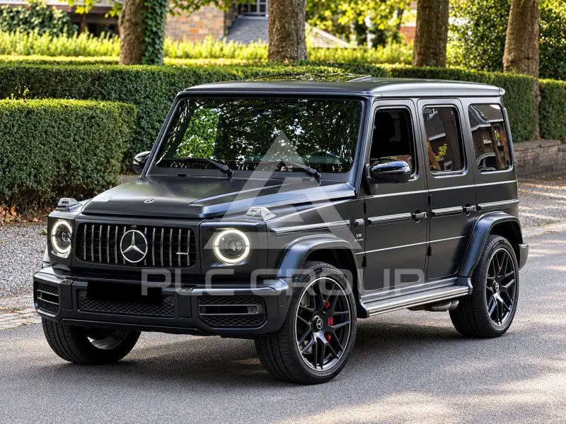 2021 Mercedes Benz G 63