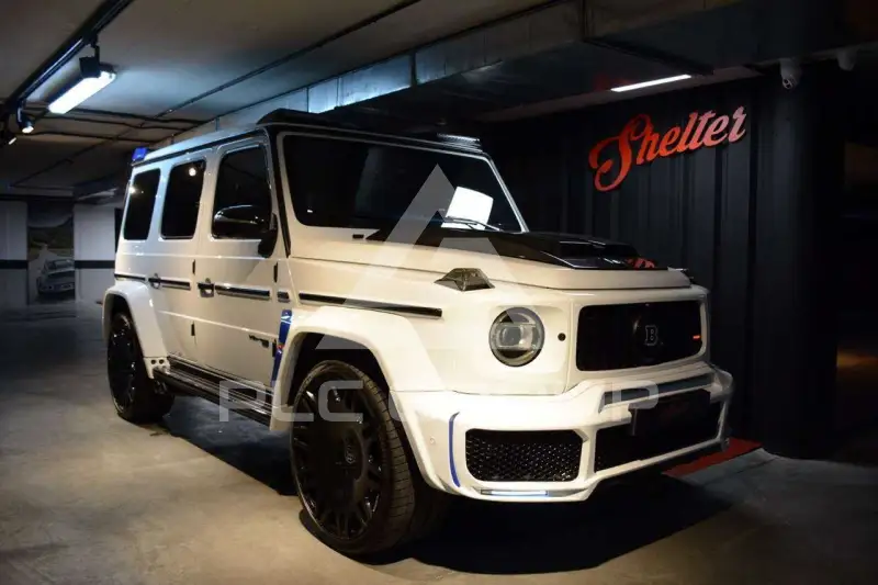 2021 Mercedes Benz G 63