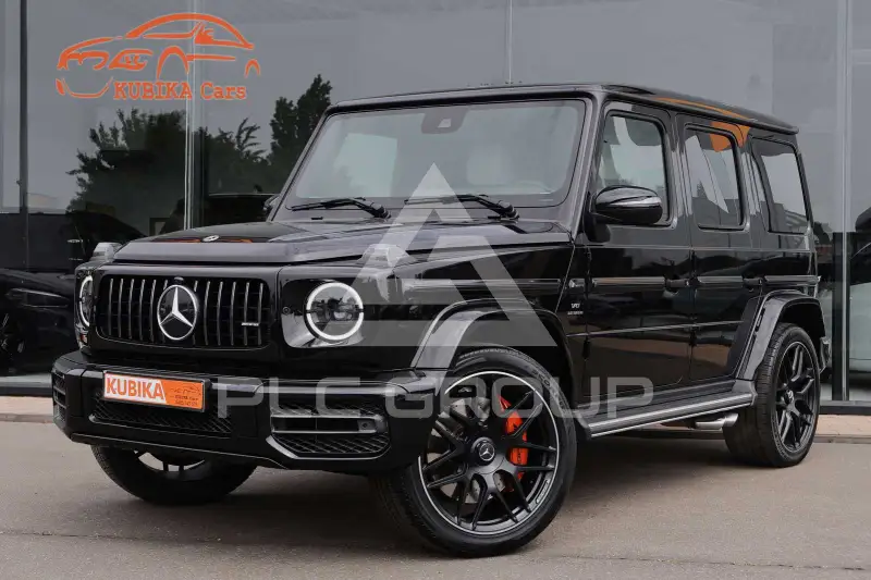 2021 Mercedes Benz G 63