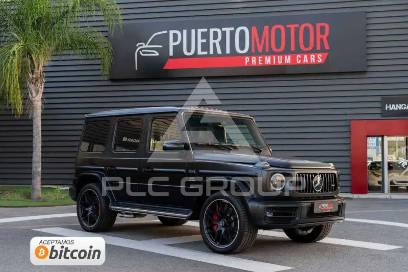 2021 Mercedes Benz G 63