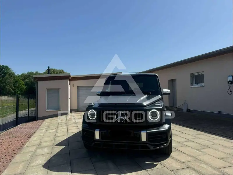 2021 Mercedes Benz G 63