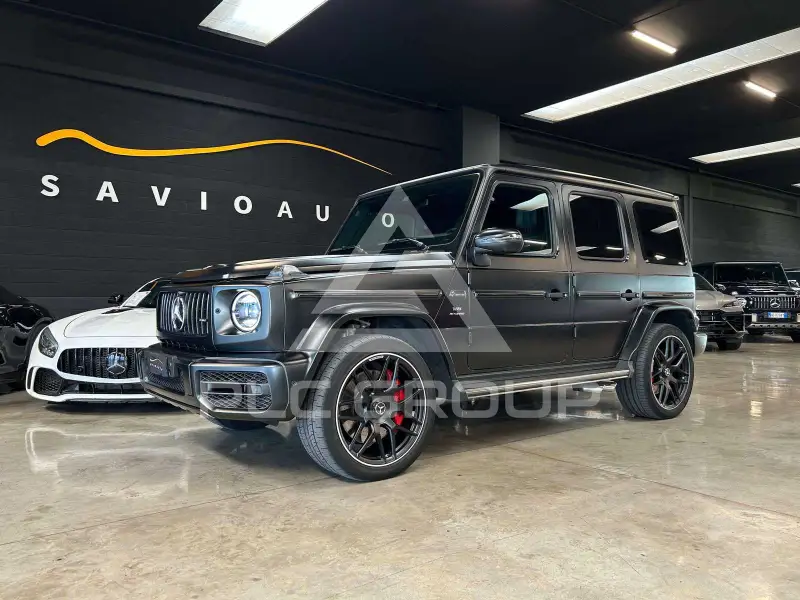 2021 Mercedes Benz G 63