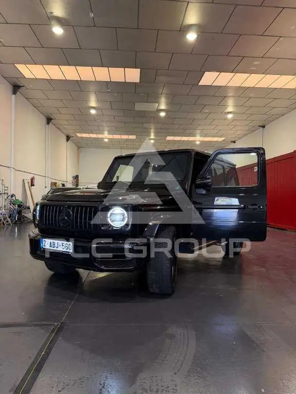 2021 Mercedes Benz G 63