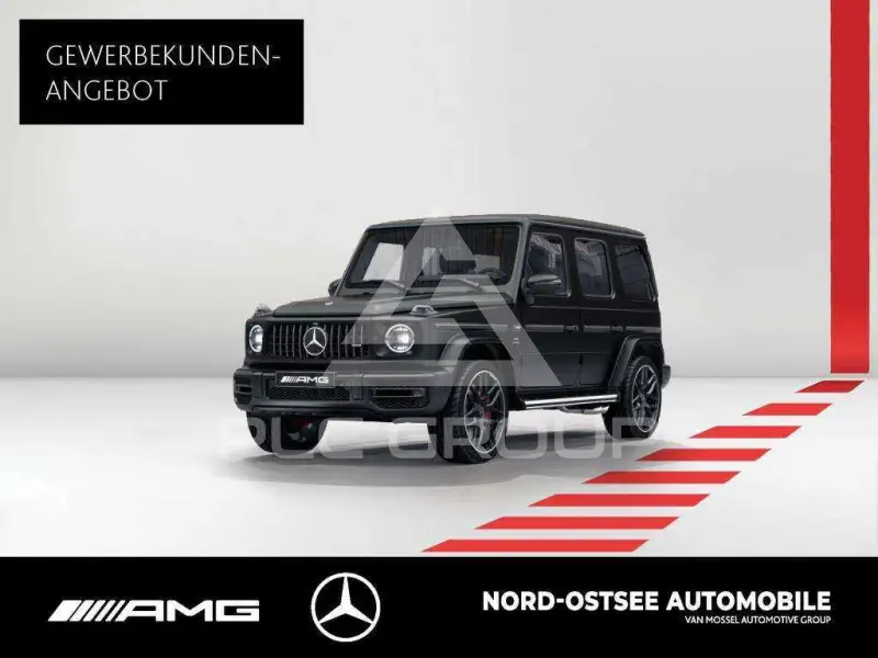 2021 Mercedes Benz G 63