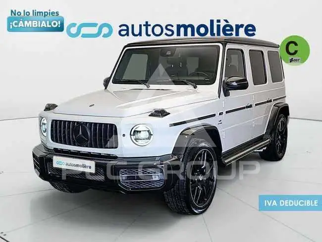 2021 Mercedes Benz G 63
