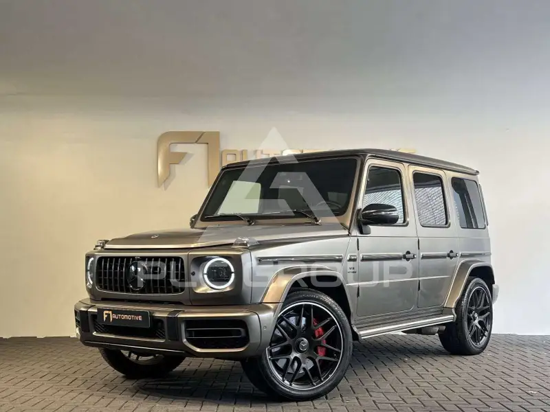 2021 Mercedes Benz G 63