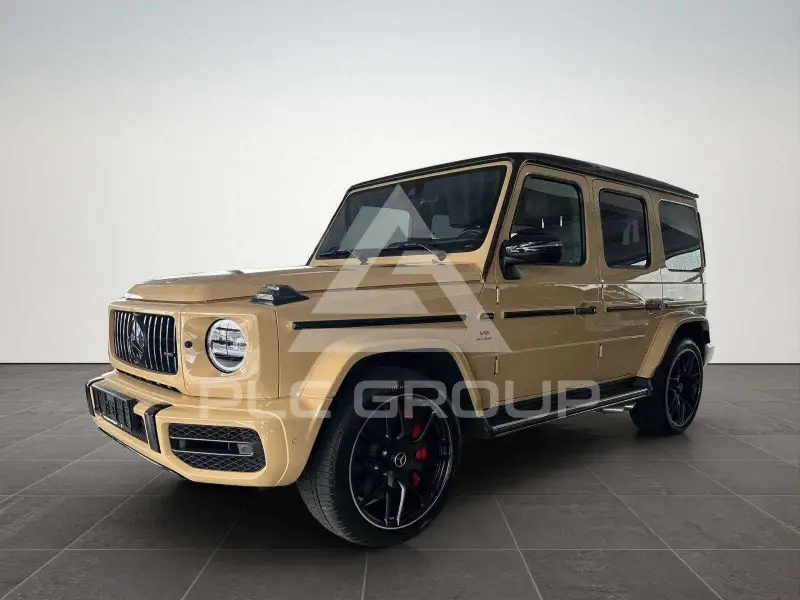 2021 Mercedes Benz G 63