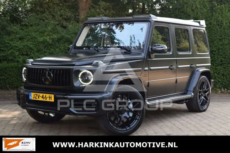 2021 Mercedes Benz G 63