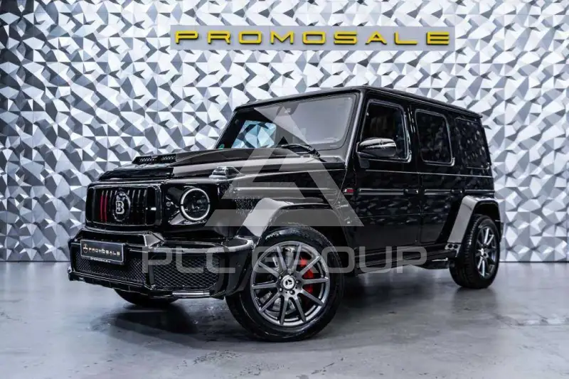 2021 Mercedes Benz G 63