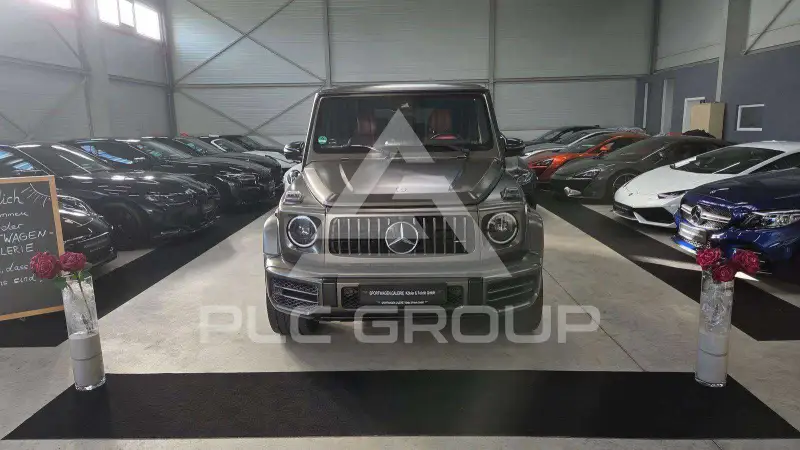 2021 Mercedes Benz G 63
