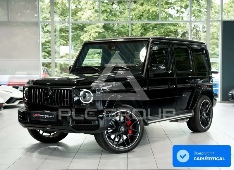 2021 Mercedes Benz G 63