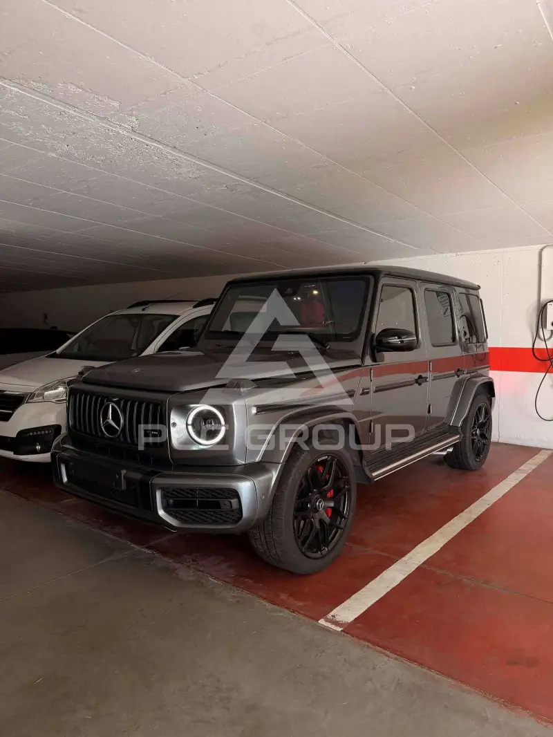 2021 Mercedes Benz G 63