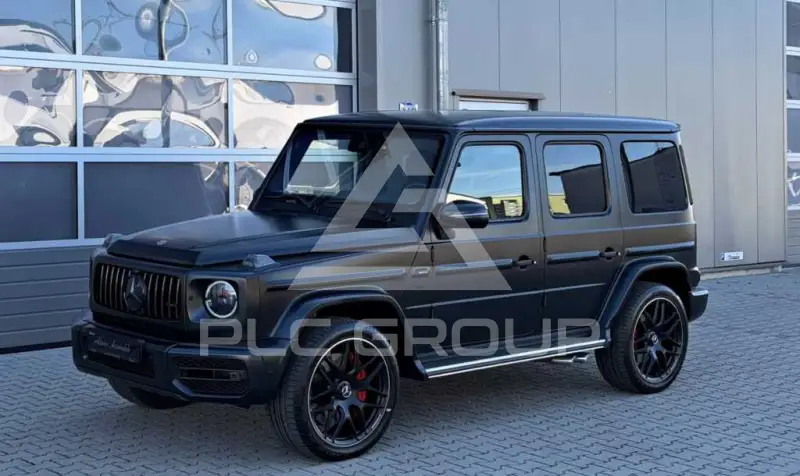 2021 Mercedes Benz G 63