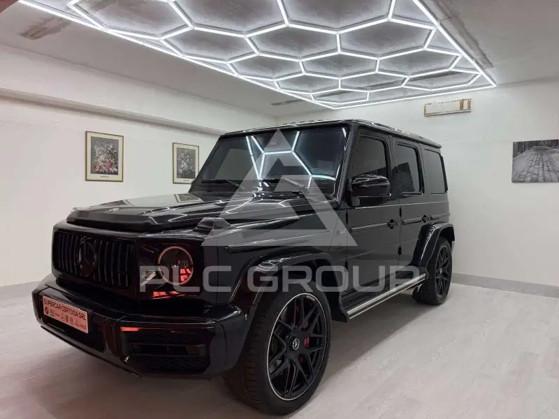 2021 Mercedes Benz G 63