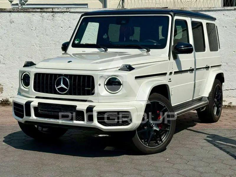 2021 Mercedes Benz G 63