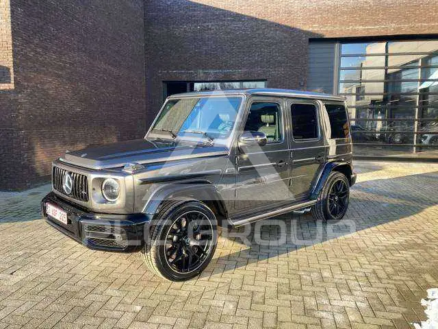 2021 Mercedes Benz G 63