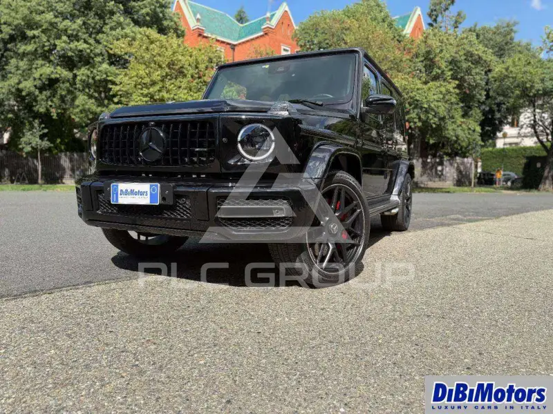 2021 Mercedes Benz G 63