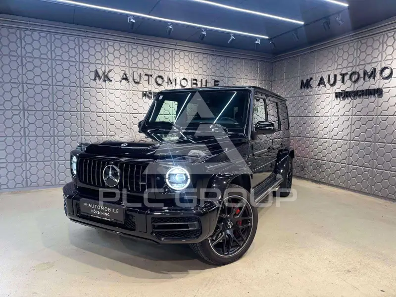 2021 Mercedes Benz G 63