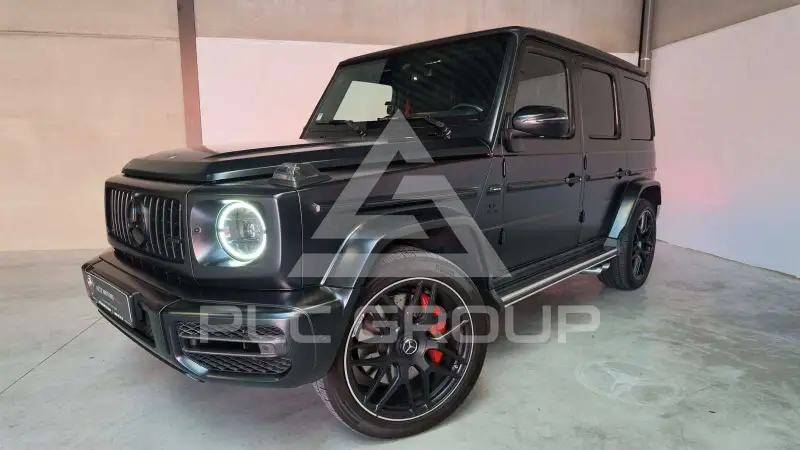 2021 Mercedes Benz G 63