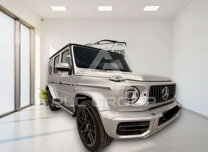2021 Mercedes Benz G 63