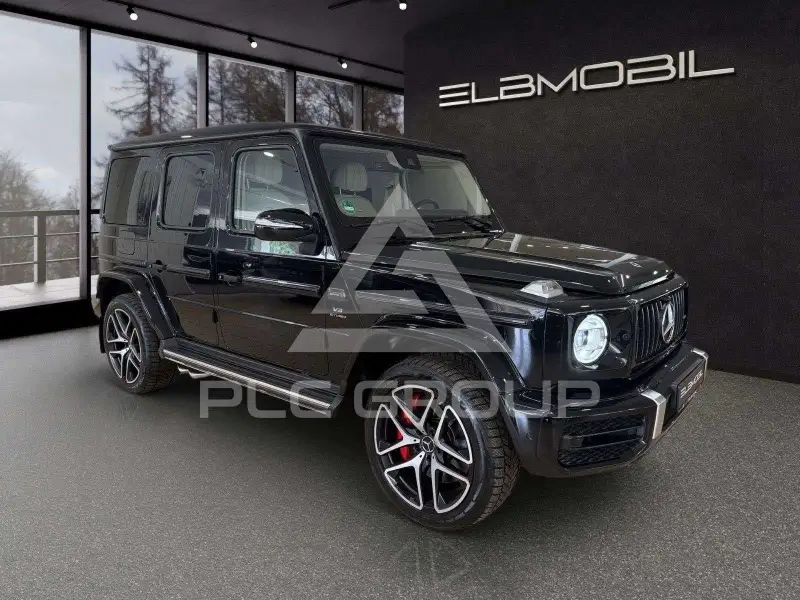 2021 Mercedes Benz G 63