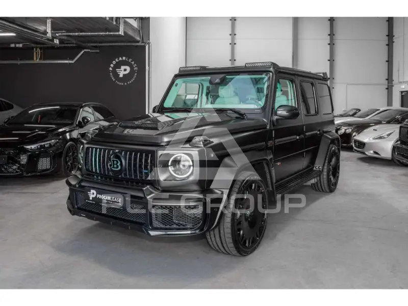 2021 Mercedes Benz G 63