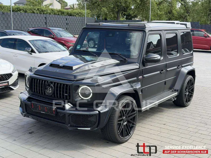 2021 Mercedes Benz G 63