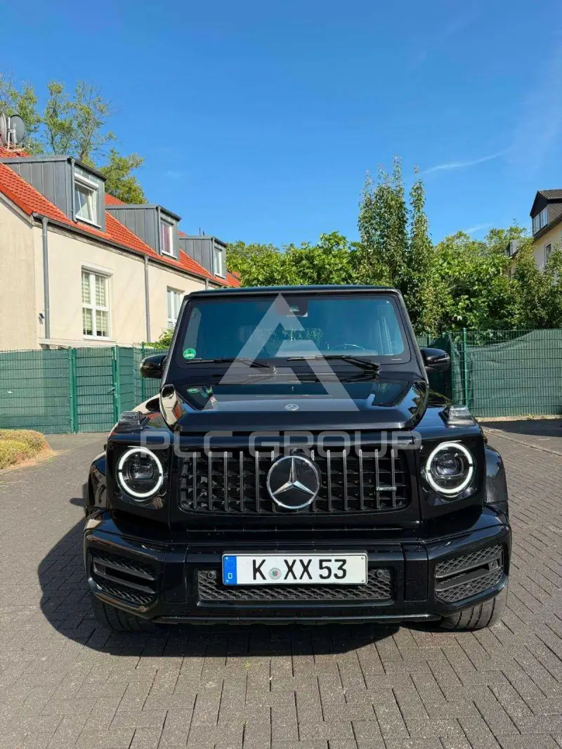 2021 Mercedes Benz G 63