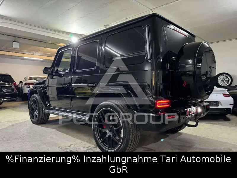 2021 Mercedes Benz G 63