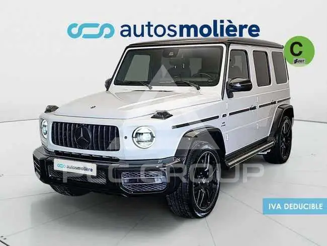 2021 Mercedes Benz G 63