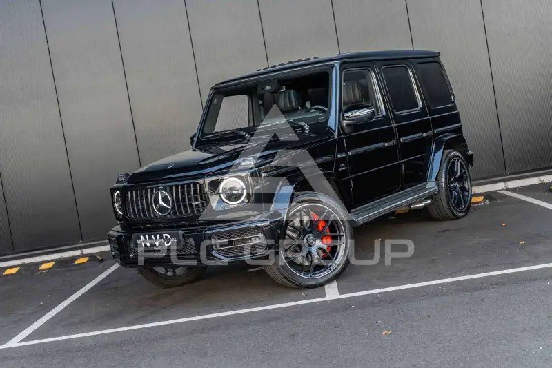 2021 Mercedes Benz G 63