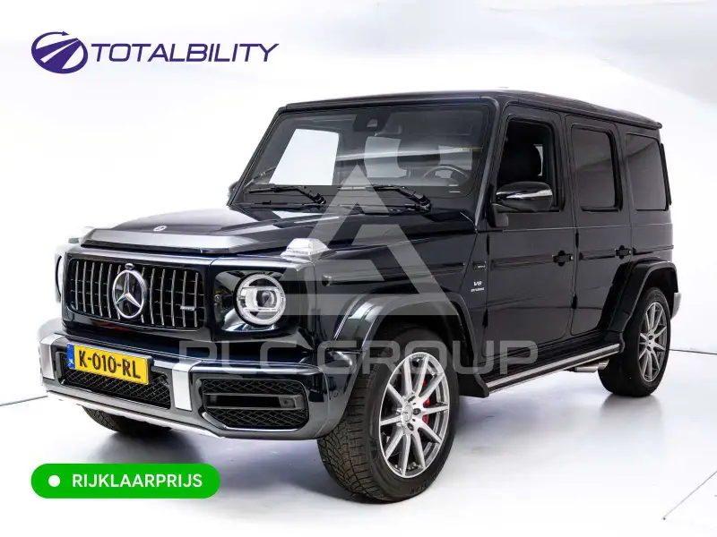 2021 Mercedes Benz G 63