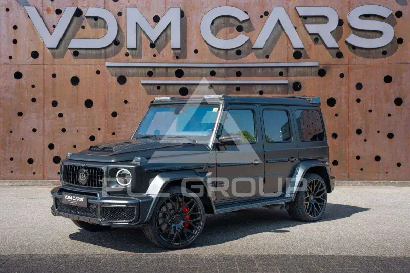 2021 Mercedes Benz G 63