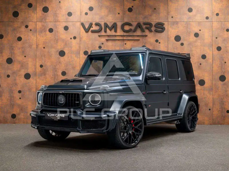 2021 Mercedes Benz G 63