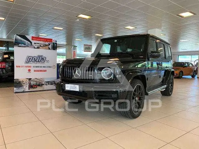 2021 Mercedes Benz G 63